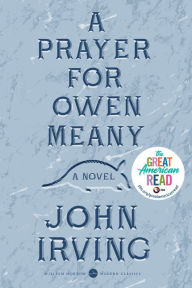 Title: A Prayer for Owen Meany: Deluxe Modern Classic, Author: John Irving