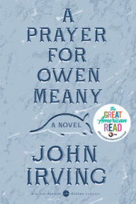 Title: A Prayer for Owen Meany (Deluxe Modern Classic), Author: John Irving