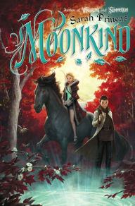 Title: Moonkind, Author: Sarah Prineas