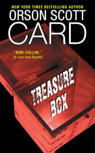 Google ebooks download pdf The Treasure Box  by Orson Scott Card Orson Scott Card, Orson Scott Card Orson Scott Card in English