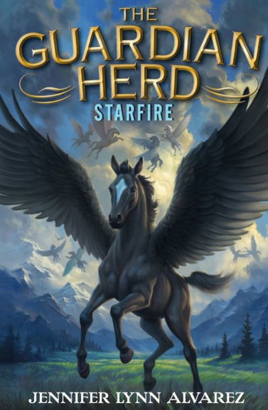 Starfire (The Guardian Herd Series #1)
