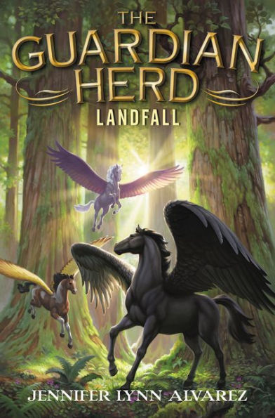 Landfall (Guardian Herd Series #3)