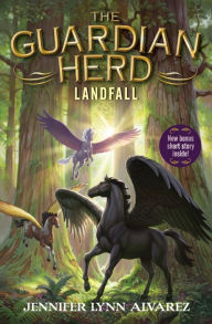 Title: Landfall (Guardian Herd Series #3), Author: Jennifer Lynn Alvarez