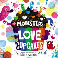 Pdf ebooks free download in english Monsters Love Cupcakes (English literature) iBook MOBI PDB