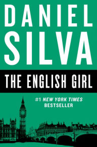 Title: The English Girl, Author: Daniel Silva