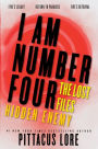 I Am Number Four: The Lost Files: Hidden Enemy: Five's Legacy; Return to Paradise; Five's Betrayal