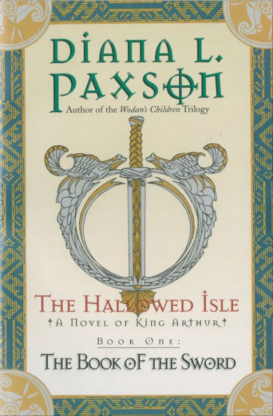 The Hallowed Isle: The Book of the Sword