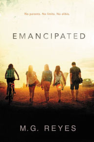 Title: Emancipated, Author: M. Reyes