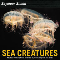 Title: Sea Creatures, Author: Seymour Simon