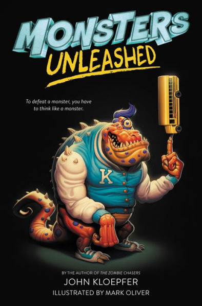 Monsters Unleashed (Monsters Unleashed Series #1)