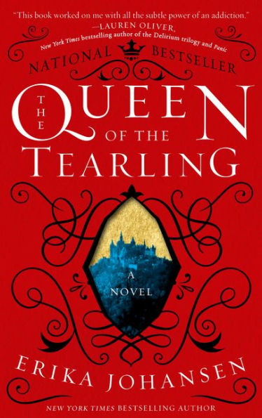 the Queen of Tearling (Queen Trilogy #1)