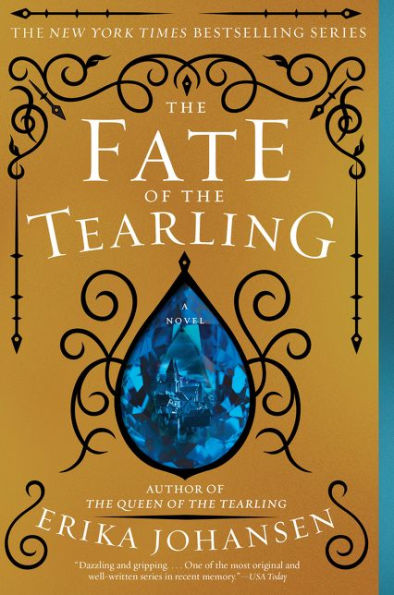 The Fate of the Tearling: A Novel