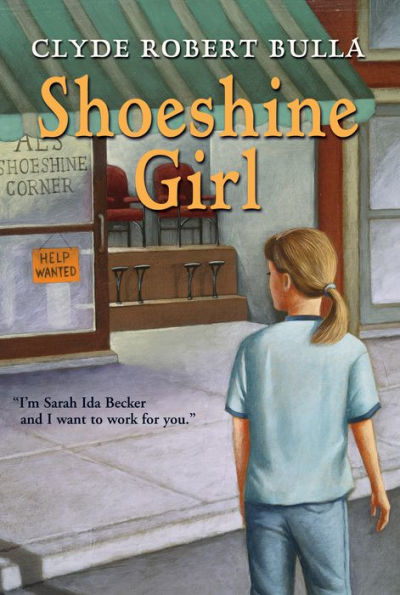 Shoeshine Girl