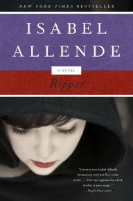 Title: Ripper: A Novel, Author: Isabel Allende