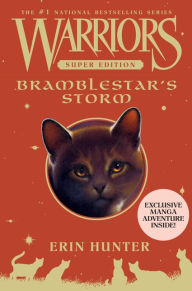 Title: Bramblestar's Storm (Warriors Super Edition Series #7), Author: Erin Hunter