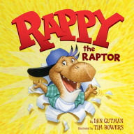 Title: Rappy the Raptor, Author: Dan Gutman