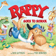 Title: Rappy Goes to School, Author: Dan Gutman