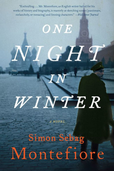 One Night in Winter: A Novel