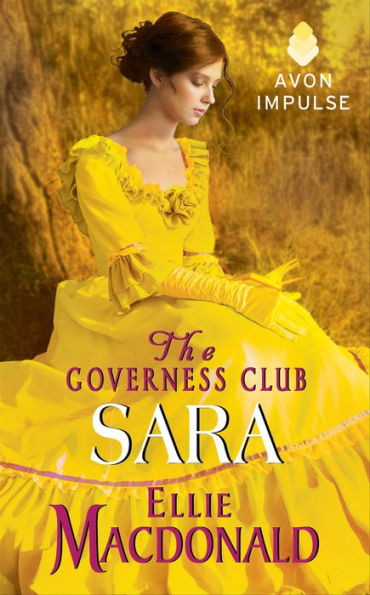 The Governess Club: Sara