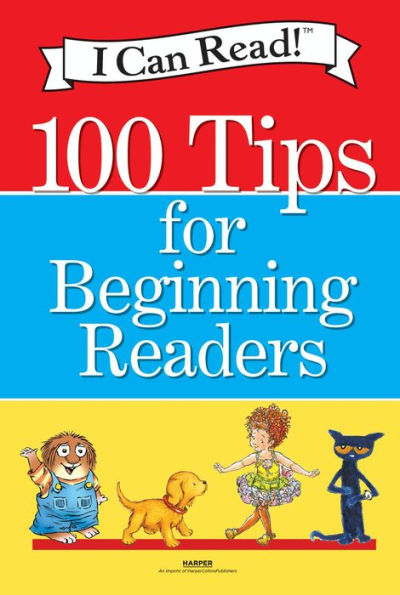 I Can Read!: 100 Tips for Beginning Readers