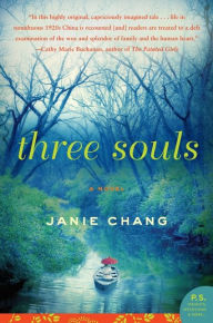 Title: Three Souls, Author: Janie Chang