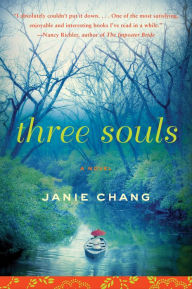 Ebooks for mobile phones free download Three Souls 9780062293213  in English by Janie Chang
