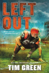 Title: Left Out, Author: Tim Green