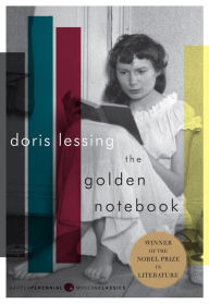 Title: The Golden Notebook, Author: Doris Lessing