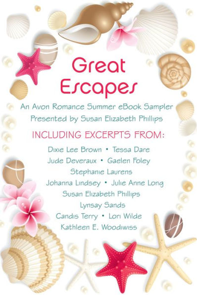 Great Escapes: An Avon Summer eBook Sampler
