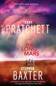 Title: The Long Mars (Long Earth Series #3), Author: Terry Pratchett