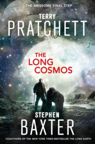 Title: The Long Cosmos, Author: Terry Pratchett