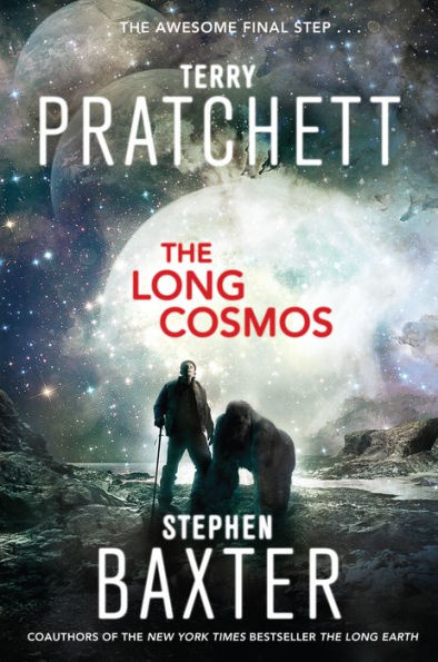 The Long Cosmos (Long Earth Series #5)