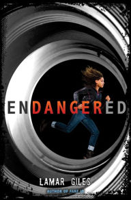 Title: Endangered, Author: Lamar Giles