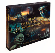 Title: The Art of Film Magic: 20 Years of Weta, Author: Weta