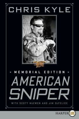 Title: American Sniper: Memorial Edition, Author: Chris Kyle, Scott McEwen, Jim DeFelice