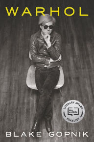 Free electronic book downloads Warhol