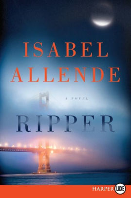 Title: Ripper, Author: Isabel Allende