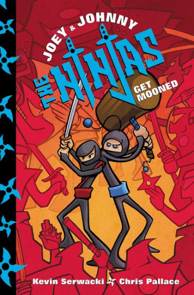 Joey and Johnny, the Ninjas: Get Mooned