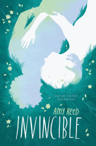 Title: Invincible, Author: Amy Reed