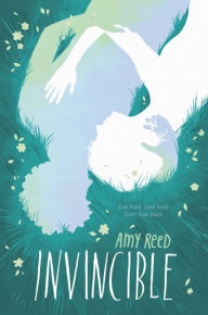 Title: Invincible, Author: Amy Reed