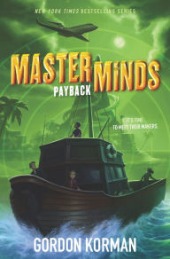 Payback (Masterminds Series #3)