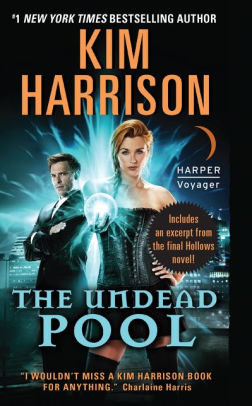 Title: The Undead Pool (Hollows Series #12), Author: Kim Harrison