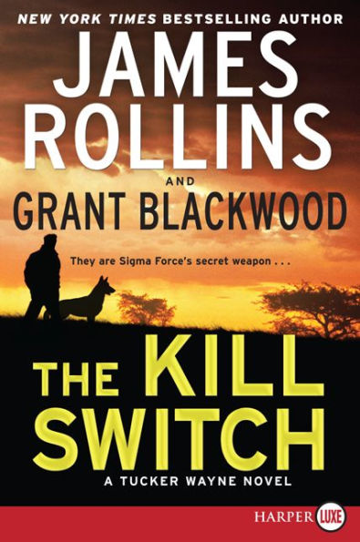 The Kill Switch (Tucker Wayne Series #1)