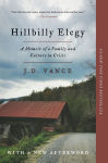 Alternative view 1 of Hillbilly Elegy: A Memoir of a Family and Culture in Crisis