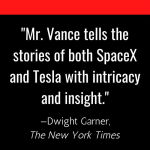 Alternative view 2 of Elon Musk: Tesla, SpaceX, and the Quest for a Fantastic Future