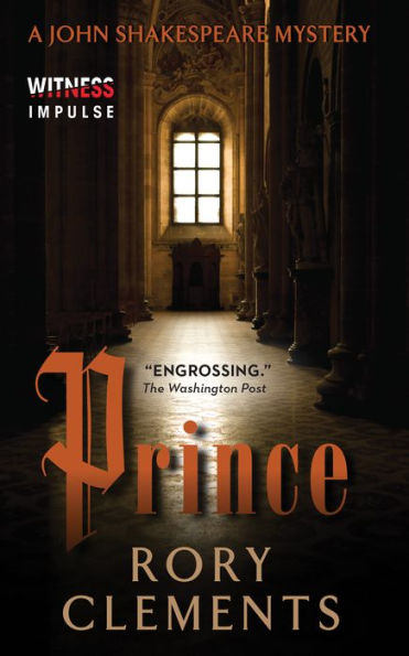 Prince (John Shakespeare Series #3)