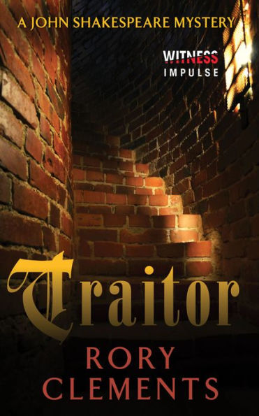 Traitor (John Shakespeare Series #4)