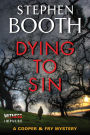 Dying to Sin (Ben Cooper and Diane Fry Series #8)