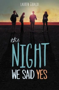 Free pdf books to download The Night We Said Yes (English literature) 9780062302205