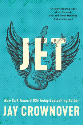 Title: Jet (Marked Men Series #2), Author: Jay Crownover